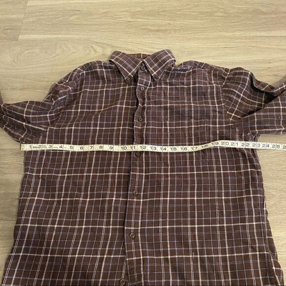 Nordstrom, cotton classic fit button down medium - Picture 6 of 7